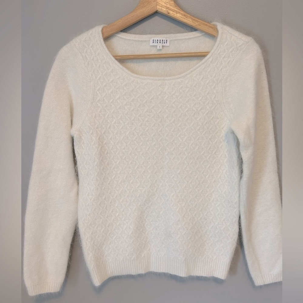 Claudie pierlot sweater